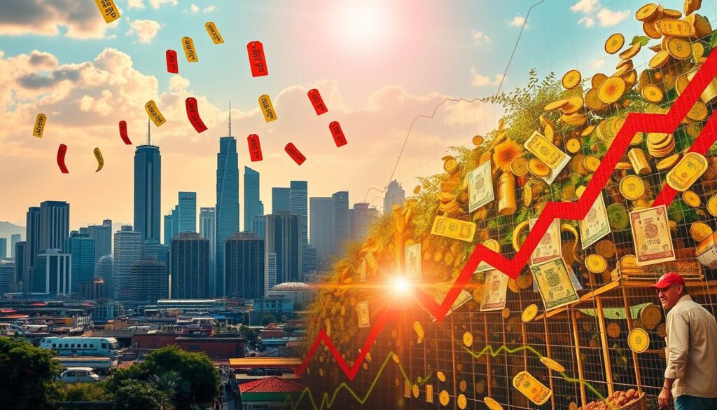impacto econômico